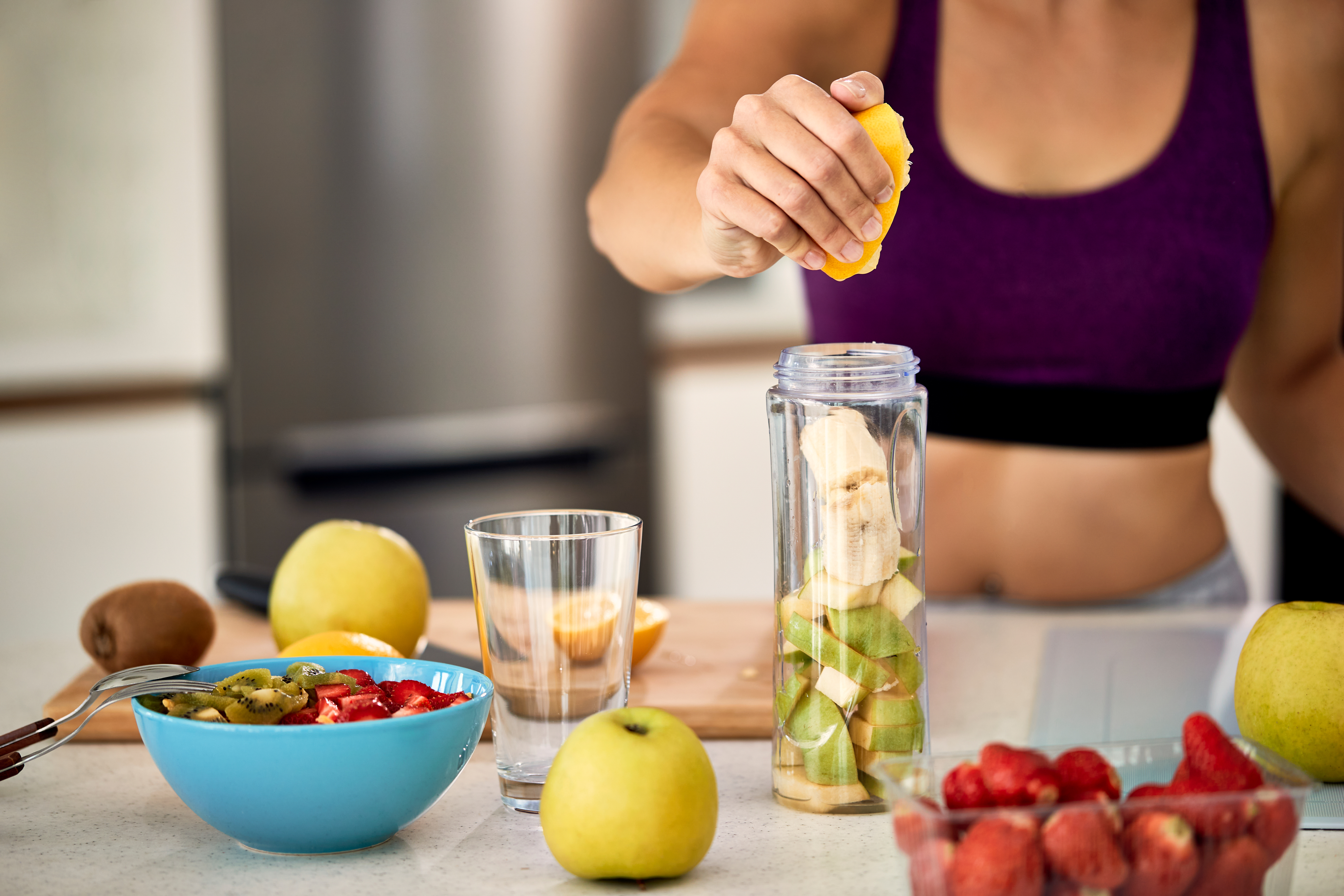 Hidratos de carbono y proteínas: qué comidas se recomiendan para antes y después de hacer ejercicio