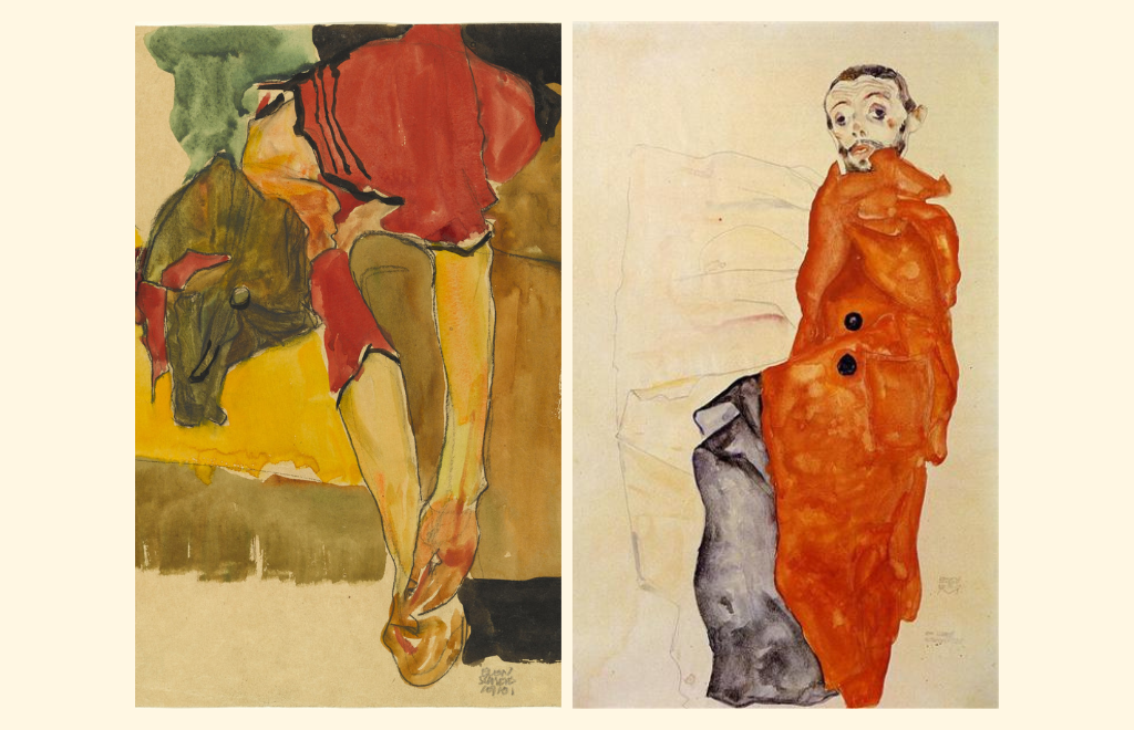 Museos como el MoMa, Morgan y Santa Barbara devuelven obras de Egon Schiele saqueadas por los nazis