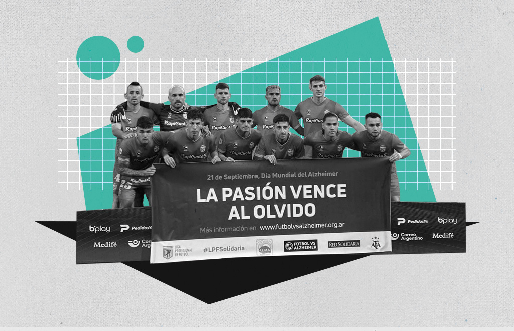 Liga Solidaria: el interés por la comunidad en todos los estadios argentinos