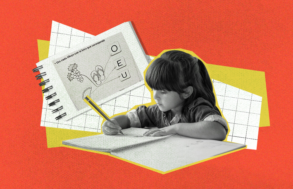 Una propuesta educativa basada en la ciencia busca allanar el camino de los niños con dificultades para leer y escribir
