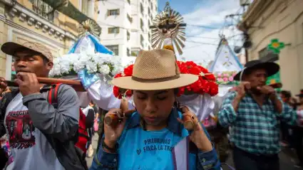 Septiembre llega con muchas fiestas populares, otro motivo para viajar y celebrar