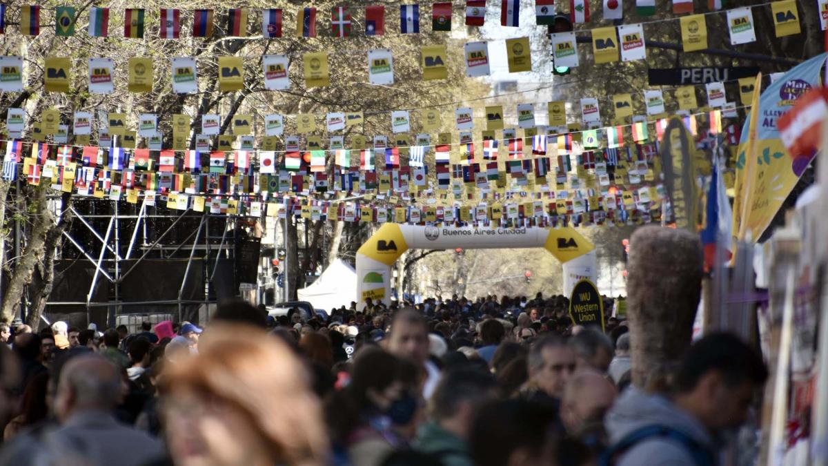 La Ciudad de Buenos Aires celebra el domingo el Día del Inmigrante