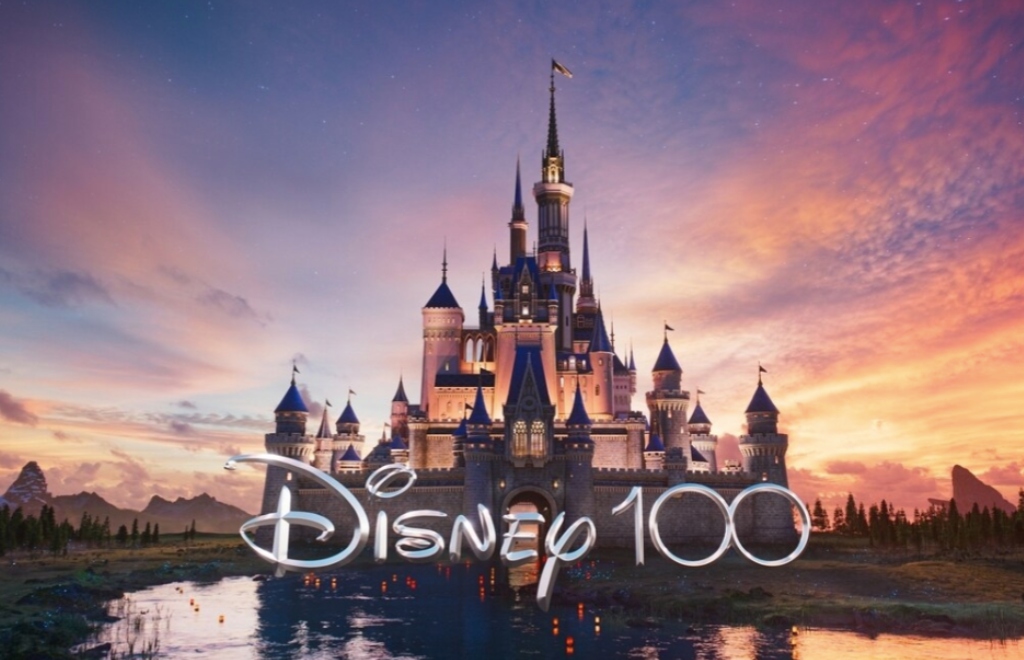 Disney cumple 100 años y los celebra con un cortometraje de más de 500 personajes