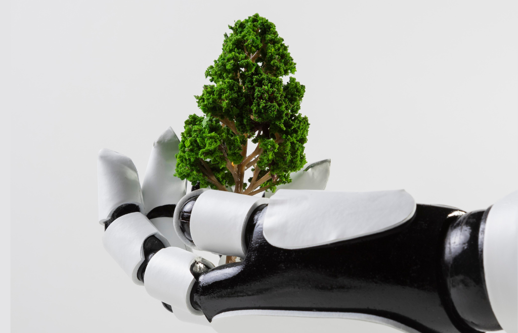 Tres ejemplos de cómo la inteligencia artificial puede ser una aliada para proteger el ambiente