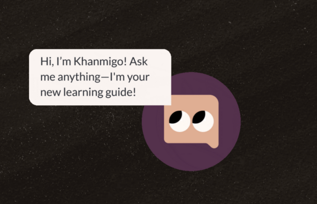Khanmigo: cómo es la nueva herramienta de IA que funciona como un tutor para los estudiantes
