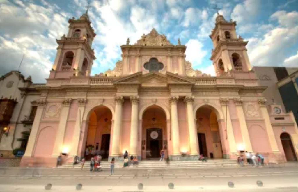 Salta fue elegida una de las más lindas del mundo por su arquitectura