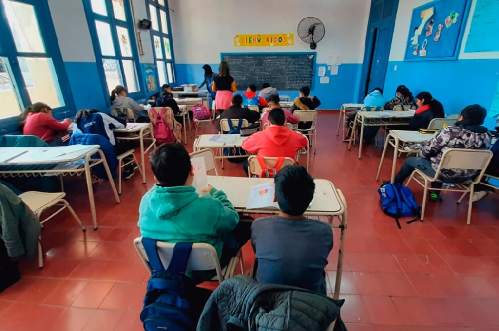 Los efectos de la pandemia en la educación de América Latina perdurarán "por muchos años", según Unesco