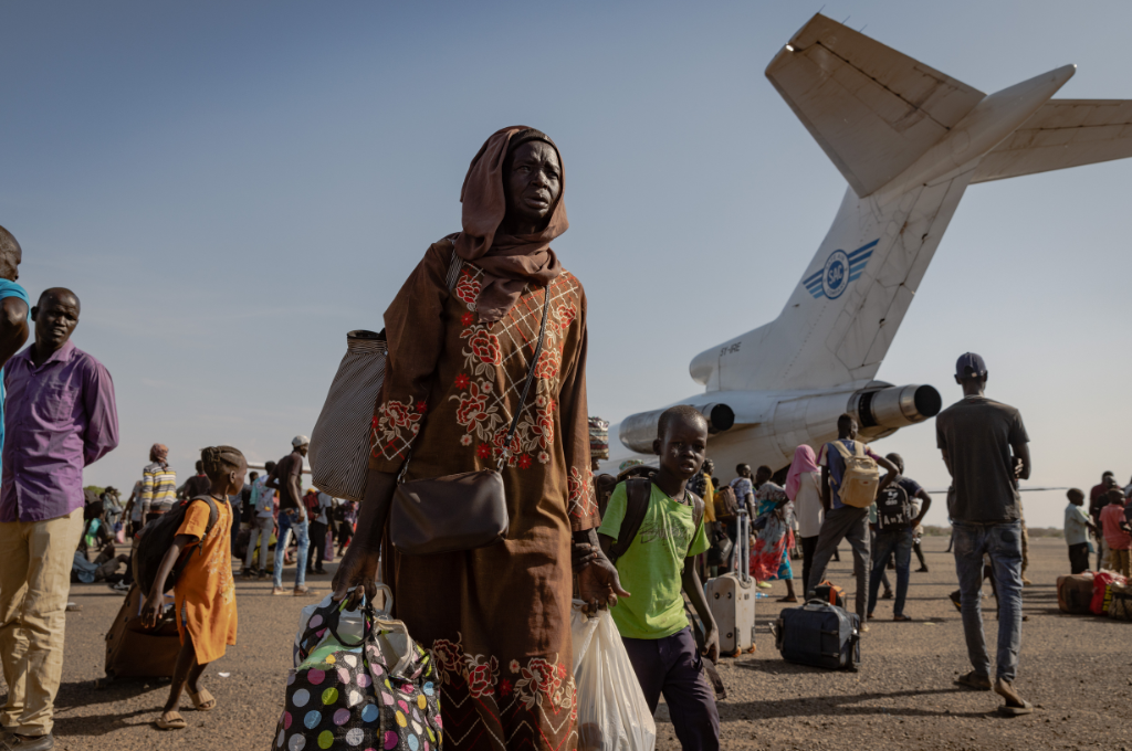"Esperanza lejos del hogar", la iniciativa de ACNUR para proteger a personas refugiadas