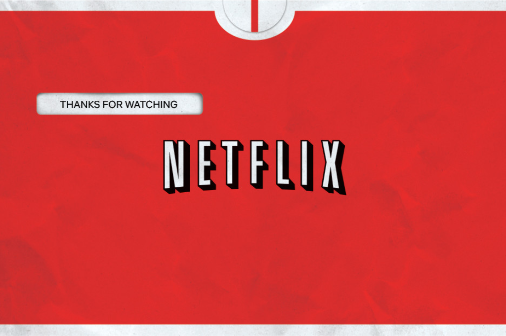 Netflix le da el último adiós al alquiler de DVD