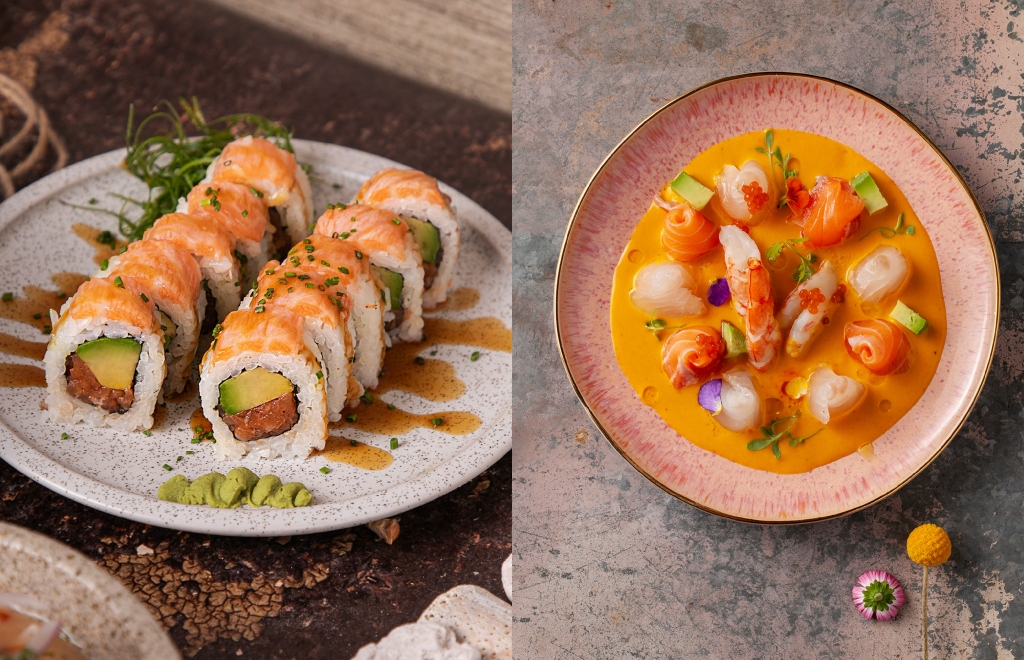 Cocina Nikkei: Cinco restaurantes donde probar lo mejor de la gastronomía peruana fusión japonesa