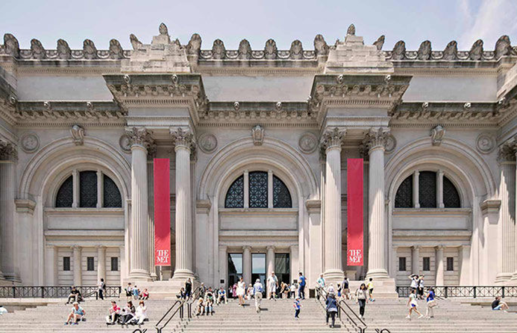 El Met transformará su principal puesto de venta en una galería