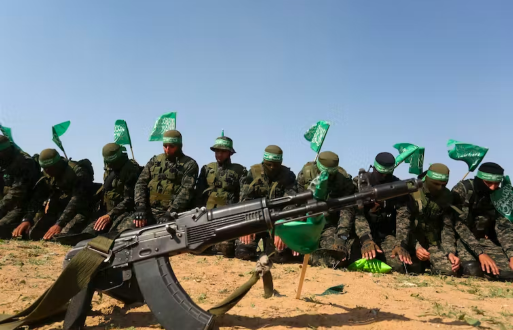 Seis claves para saber qué es Hamás