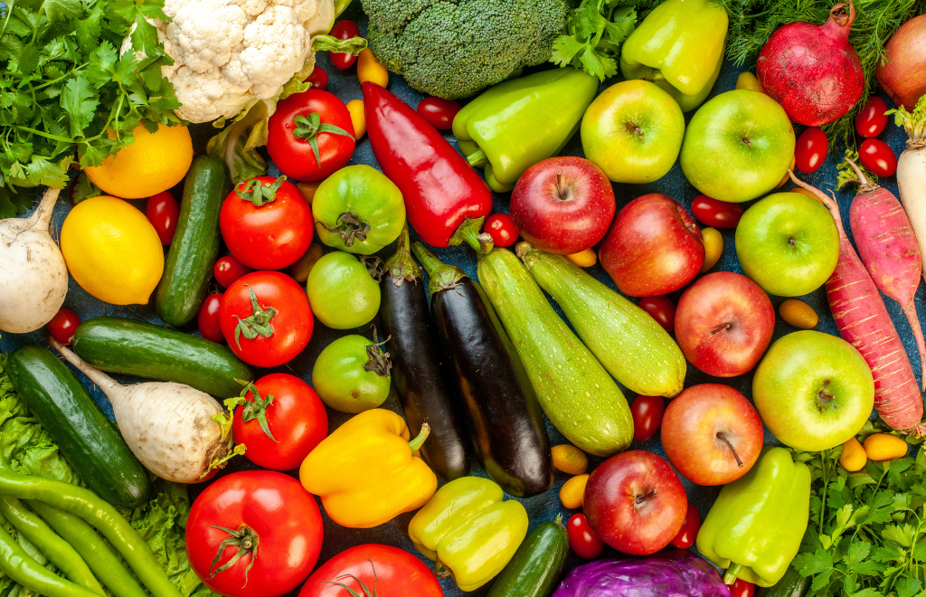 Cuáles son las frutas y verduras de estación de octubre (y por qué es importante consumirlas)