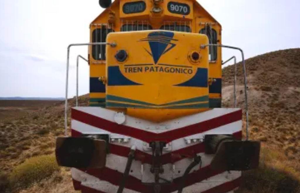 Tren Patagónico: radioaficionados narrarán historias de mar a cordillera