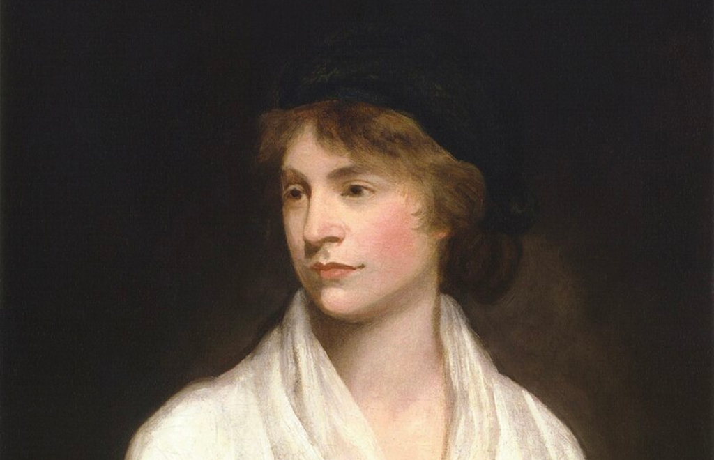 Protagonistas olvidadas: Mary Wollstonecraft, la filósofa feminista que cambió el rumbo de la mujer en el siglo XVIII