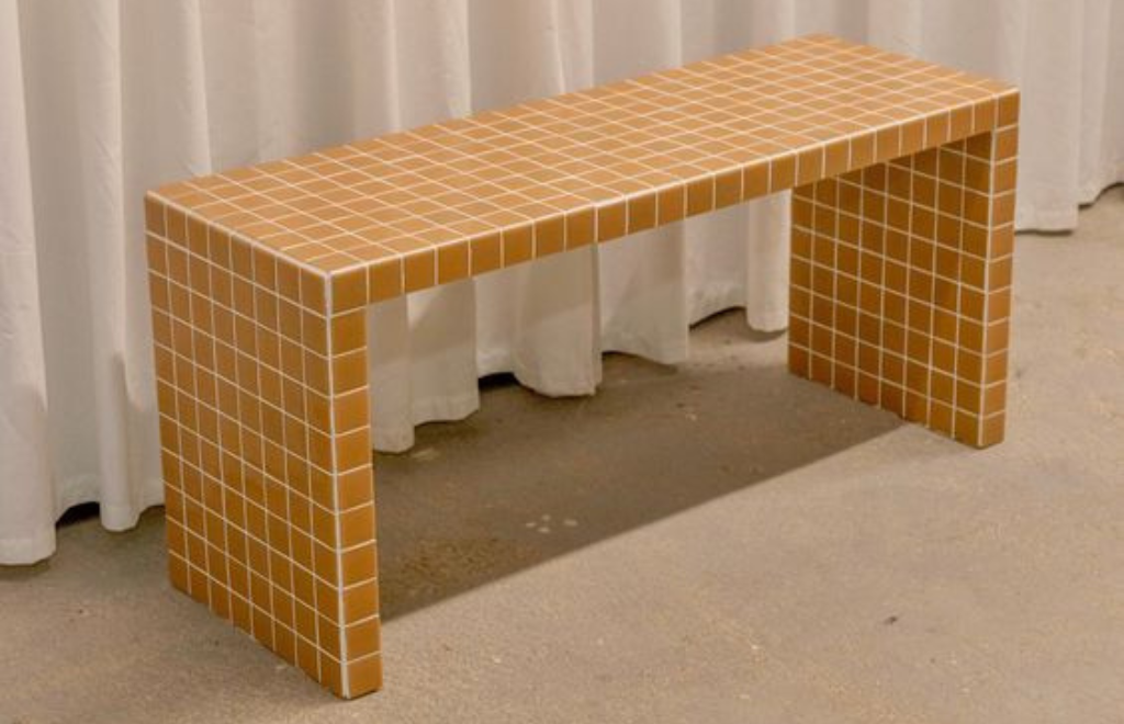 Cómo hacer las mesas de azulejos