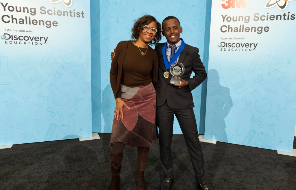 Un estudiante de 14 años de Estados Unidos desarrolló un jabón para tratar el cáncer de piel (y fue premiado)