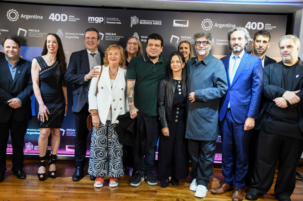 Presentaron la programación de la 38ª edición del Festival Internacional de Cine de Mar del Plata