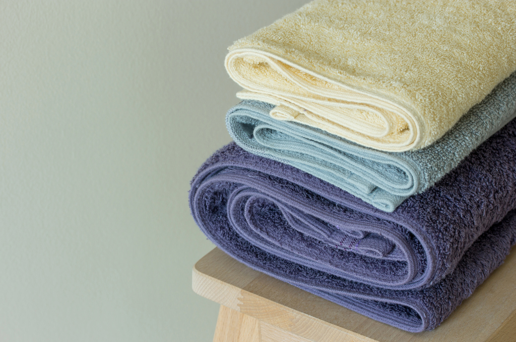 Cinco ideas para reciclar toallas viejas
