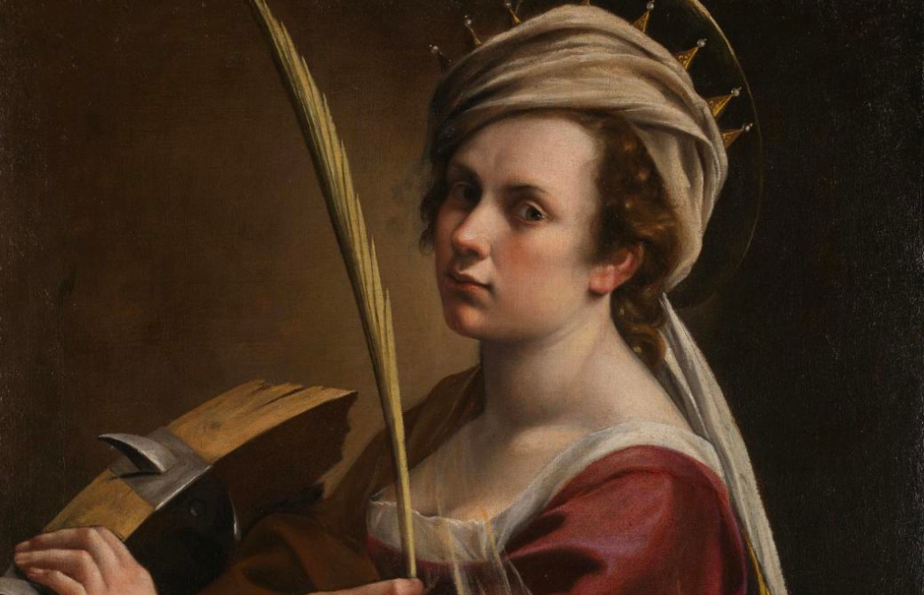 Protagonistas olvidadas: Artemisia Gentileschi, la artista barroca del siglo XVII que hizo feminismo sin saberlo