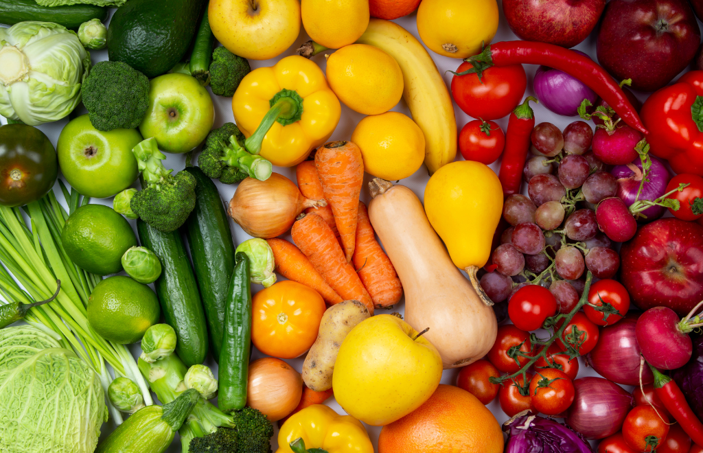Cuáles son las frutas y verduras de estación en noviembre (y por qué es importante consumirlas)