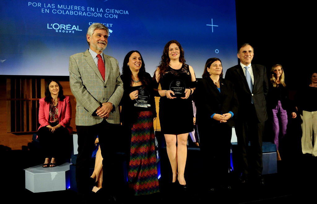 Cassataro, líder del equipo de la vacuna argentina contra Covid-19, ganó el premio L