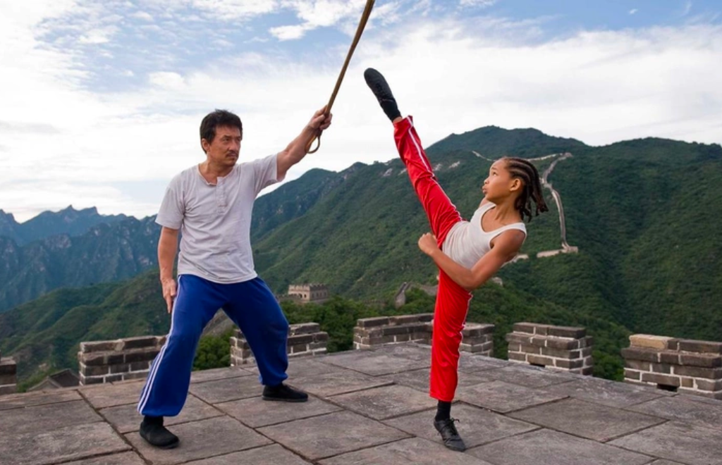 La convocatoria para protagonizar la nueva "Karate Kid" recibió más de 10.000 solicitudes mundiales