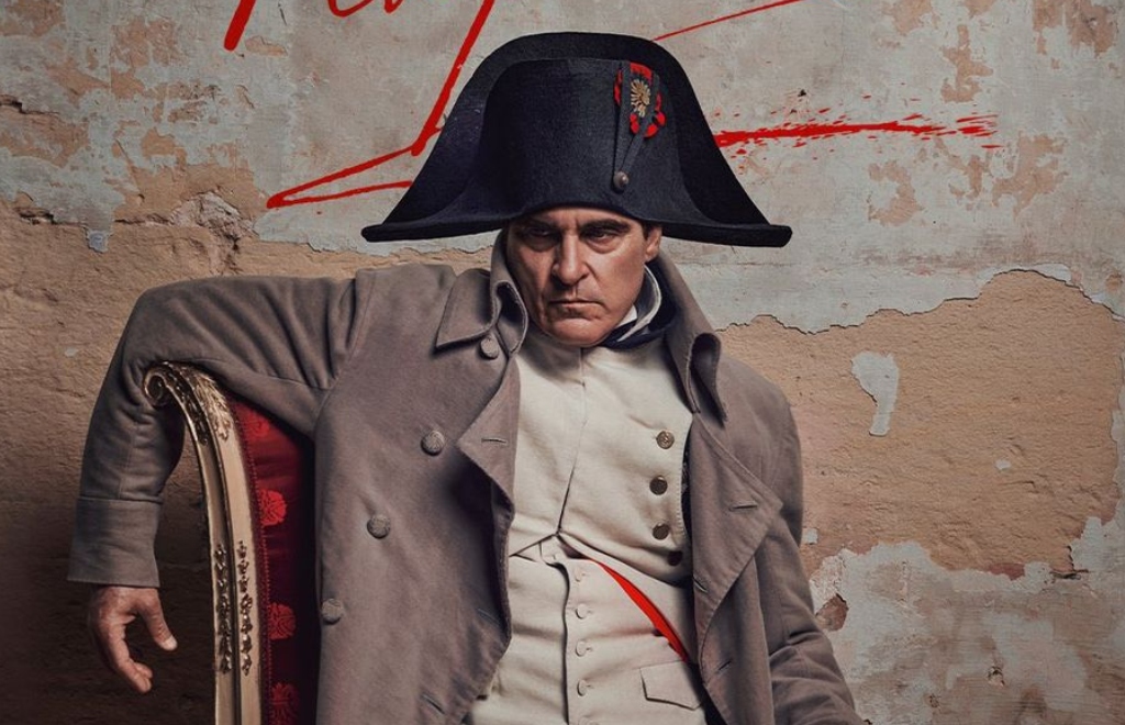 Foto: Afiche de Napoleón, la película.