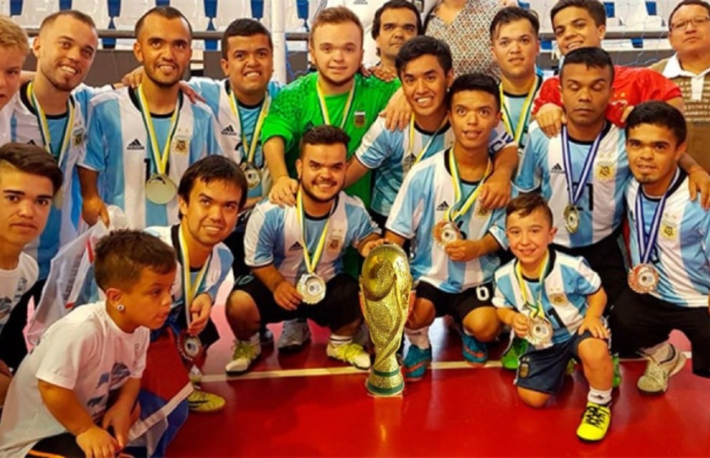 Cómo el Mundial de Fútbol de Talla Baja promueve la inclusión: "Hay un cambio de mirada en la sociedad"