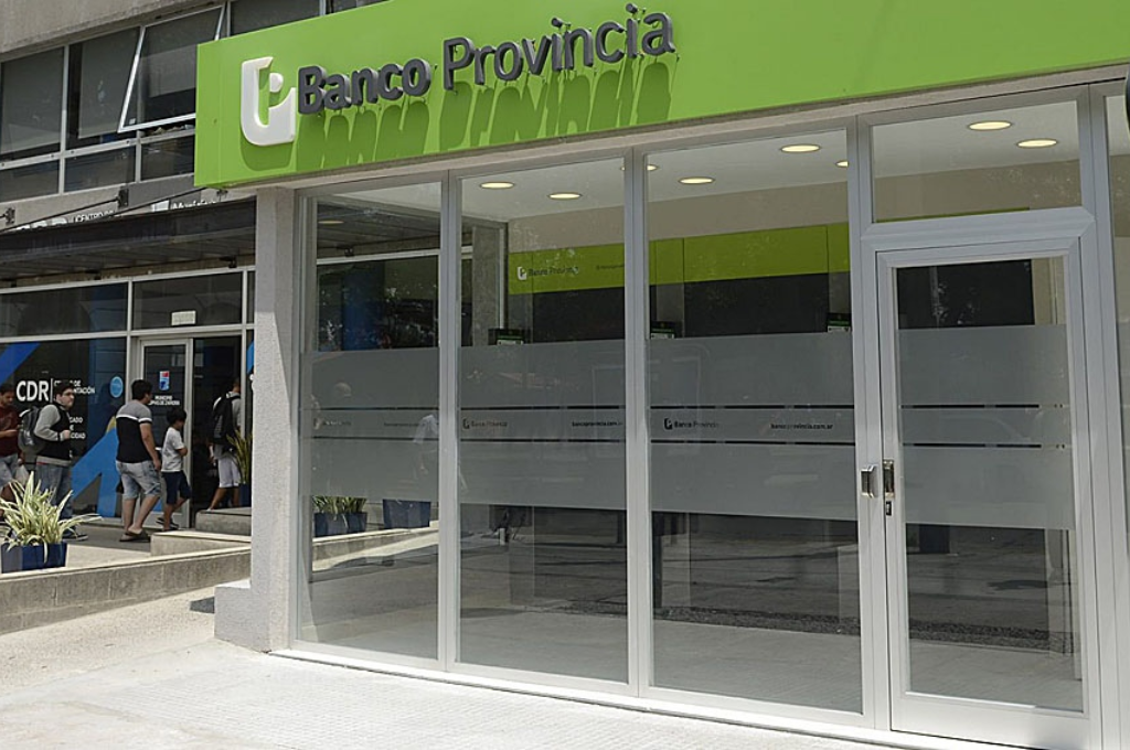 Las sucursales del Banco Provincia atenderán de 8 a 13 en casi todos los municipios bonaerenses