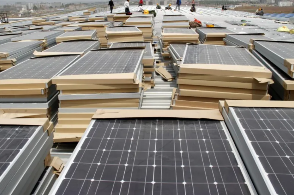 China dominará la cadena de suministro para energía solar hasta 2026