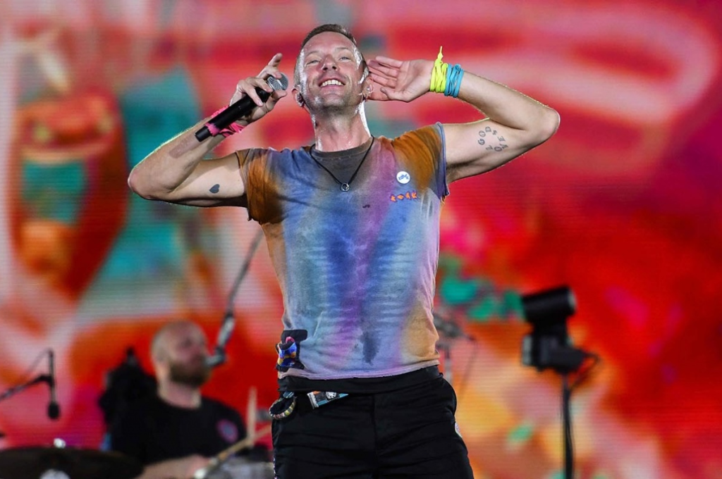 Coldplay invita a sus fans a incorporar sus voces en una nueva canción