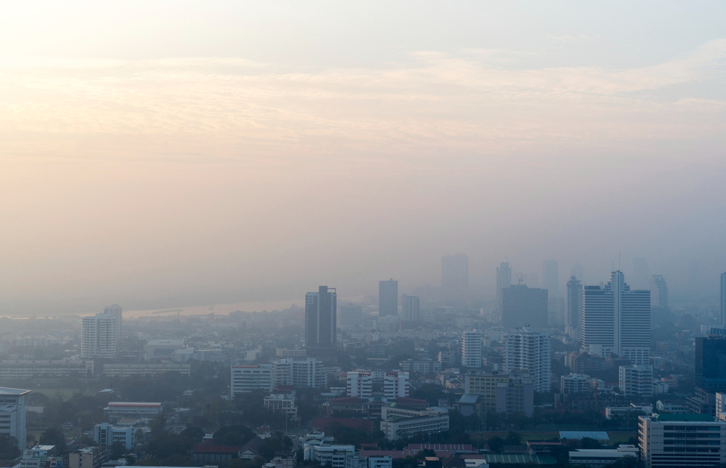 Contaminación: las muertes por aire tóxico continúan aumentando en Europa