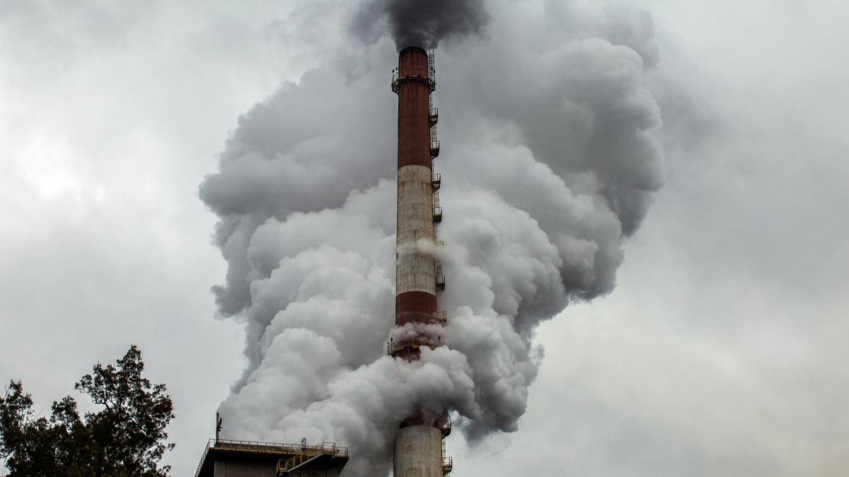 El consumo mundial de carbón batió récords en 2023