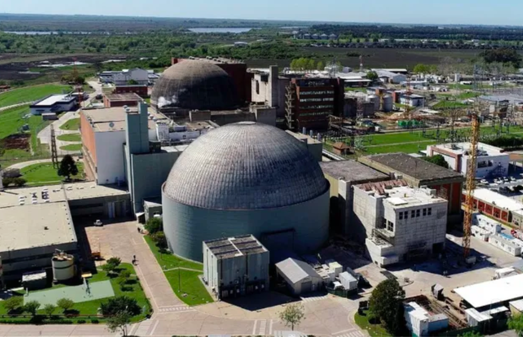 Energía nuclear: Cada vez más países apuestan a los reactores para generar electricidad