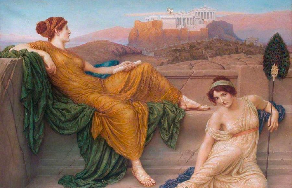 Protagonistas olvidadas: Aspasia de Mileto, la pensadora que fue maestra de Sócrates y conquistó la escena filosófica de la Grecia Clásica