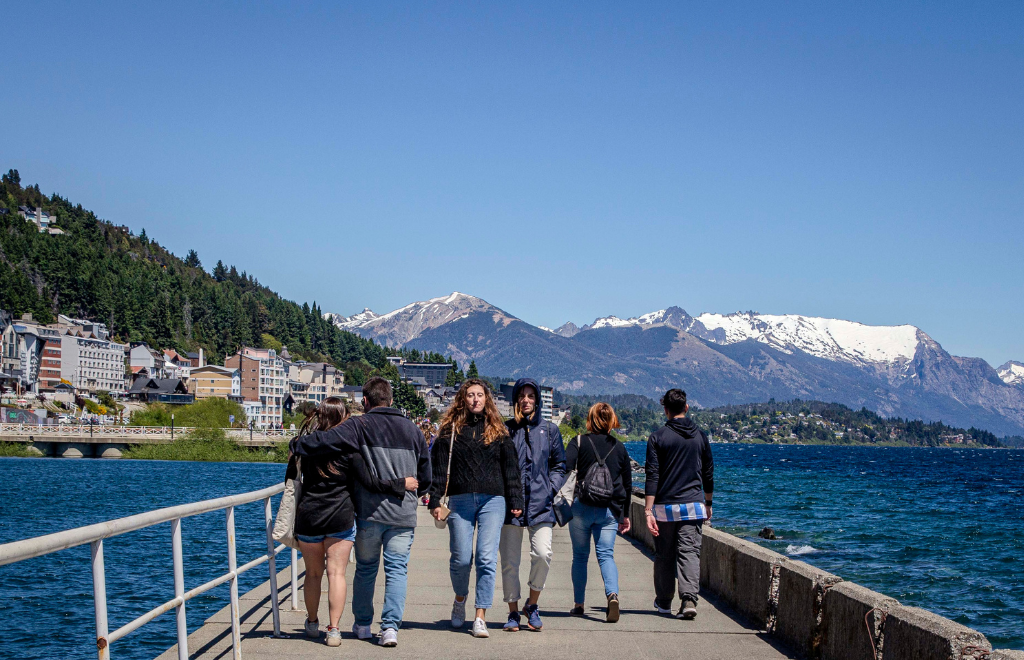 Bariloche trabaja para ser el destino "elegido" de esta temporada de verano