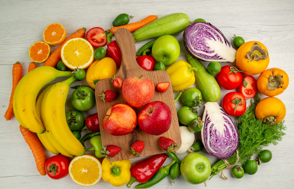 Cuáles son las frutas y verduras de estación de enero (y por qué es importante consumirlas)