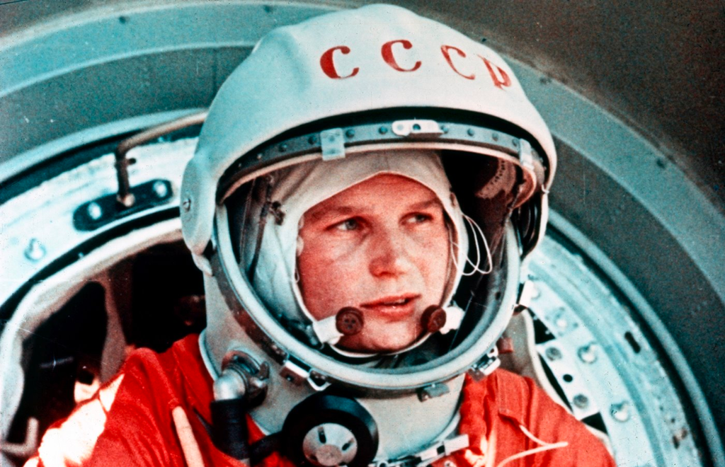 Protagonistas Olvidadas: Valentina Tereshkova, la primera mujer en viajar al espacio