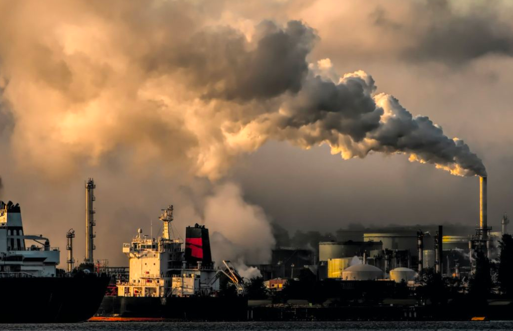 Cambio climático: el 2023 cerrará con récord de consumo de carbón