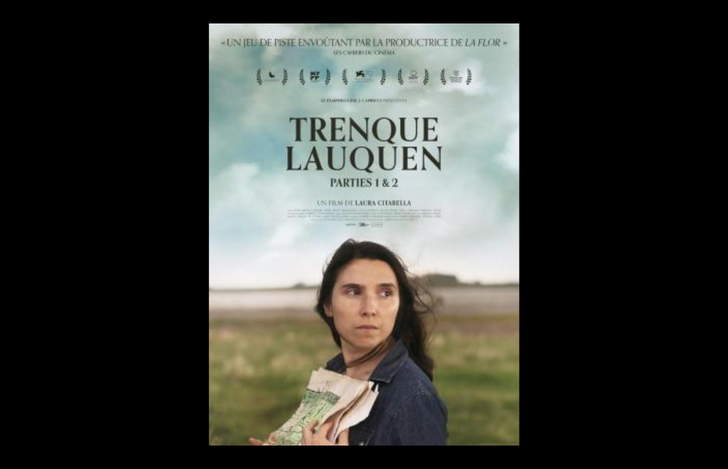 La película argentina Trenque Lauquen encabeza el top 10 de la prestigiosa revista Cahiers du Cinéma