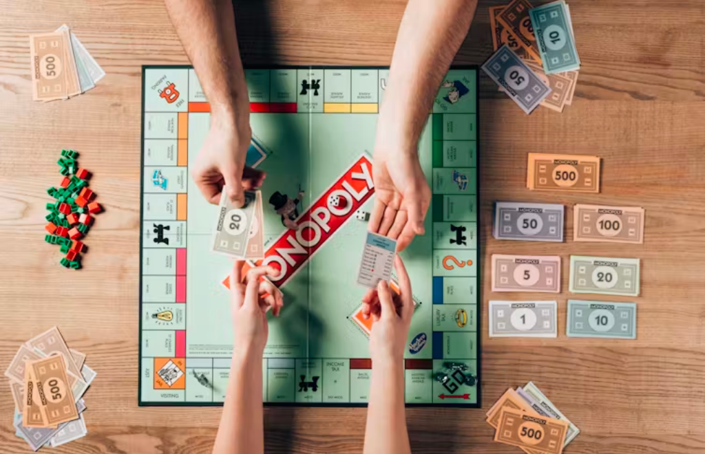 ‘Monopoly’ o ‘Catán’: ¿qué tipo de economía enseña cada uno?