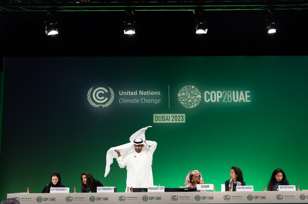 ¿Qué nos dejó la primera semana de la COP28?