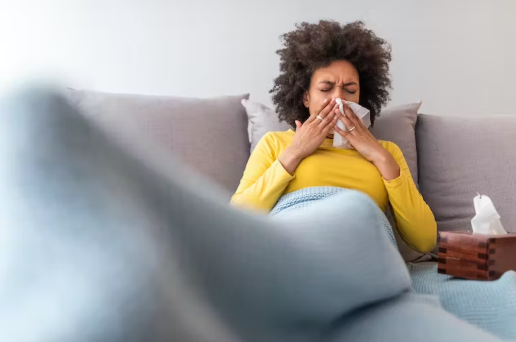 ¿Por qué nos duelen los músculos cuando contraemos la gripe?