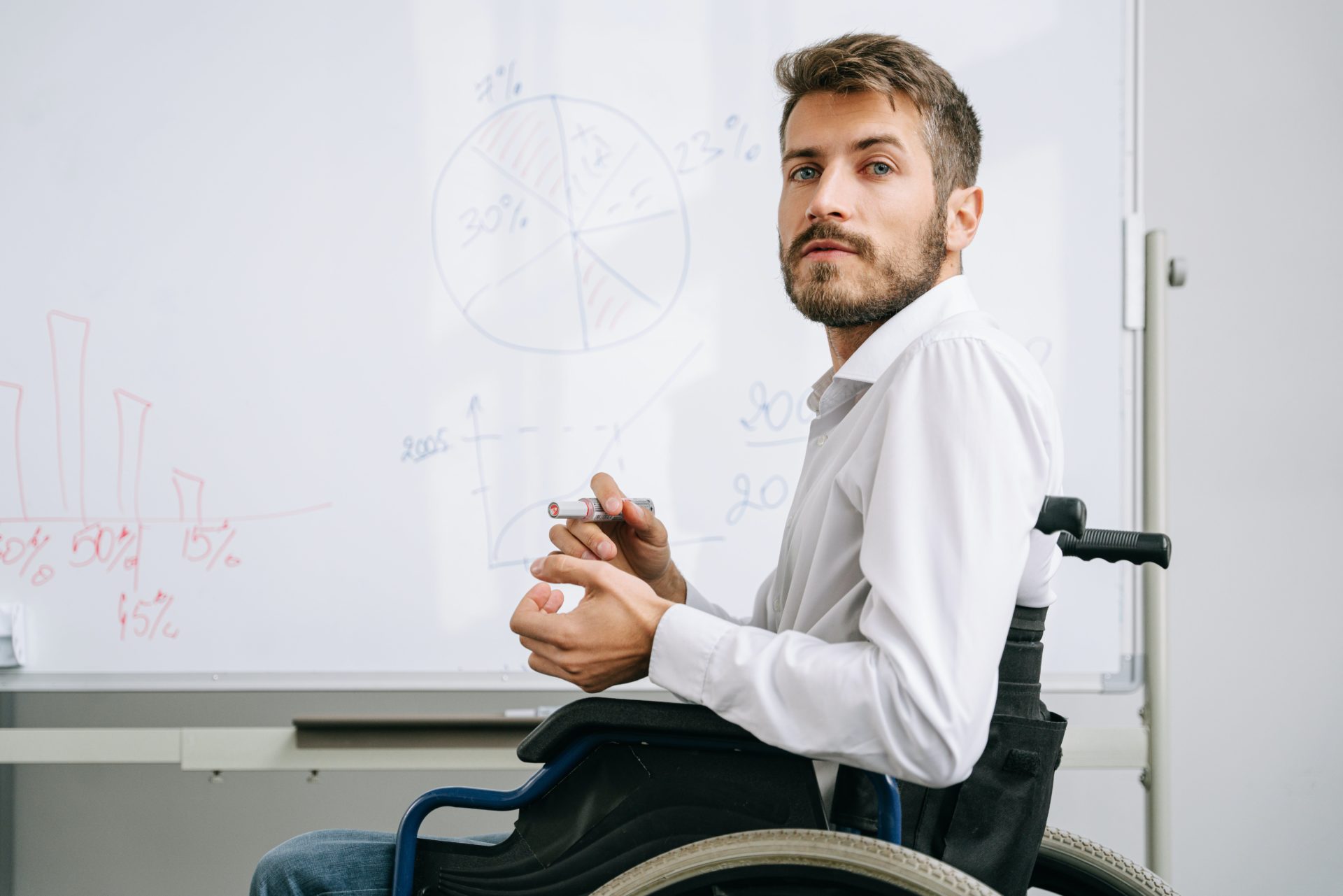 Cinco estrategias de grandes empresas para incluir en sus equipos a personas con discapacidad