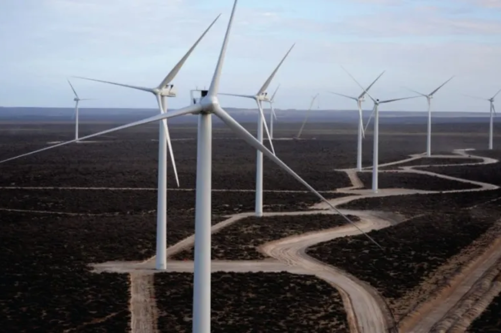 Renovables: el sol y el viento dejaron a Argentina cerca de un nuevo récord de generación 