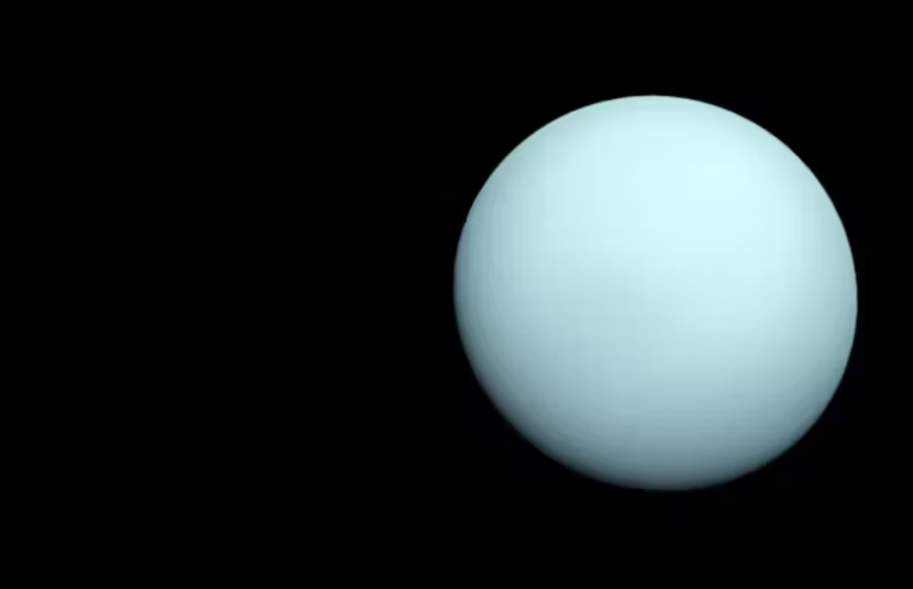 Urano, el objetivo prioritario de la NASA para la próxima década