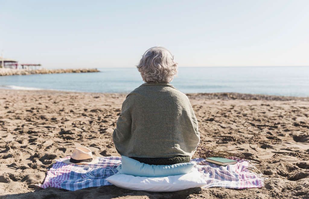 Tres maneras de cuidar la salud mental a medida que envejecemos