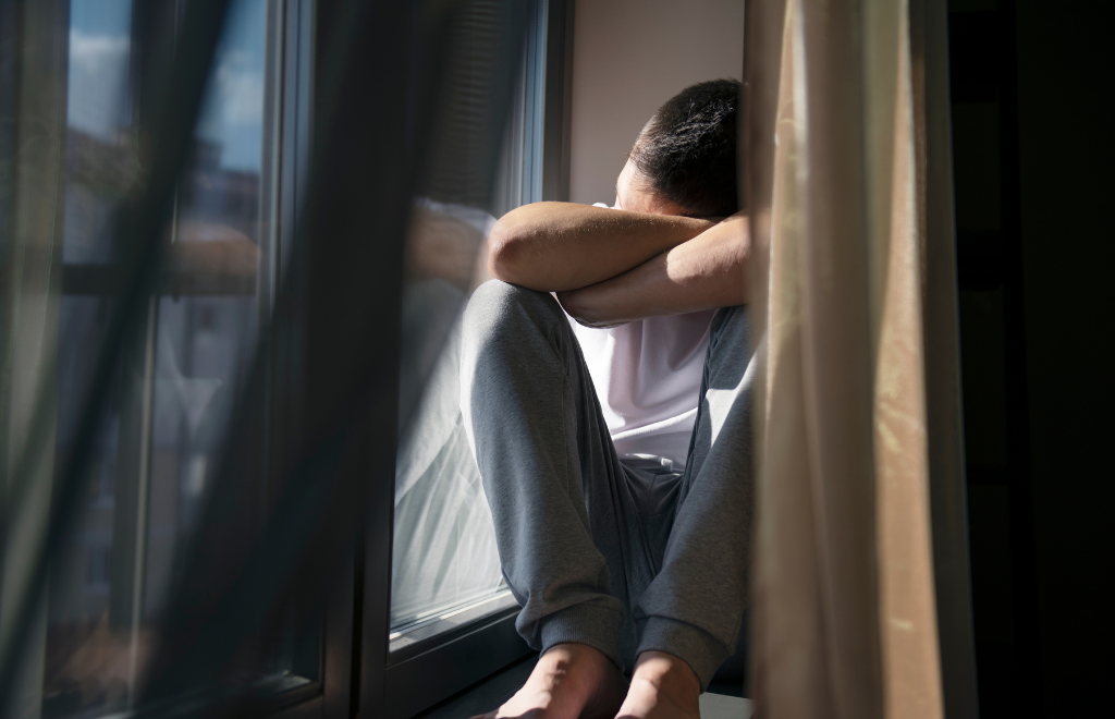 Salud mental en épocas de crisis: cómo reconocer un trastorno depresivo