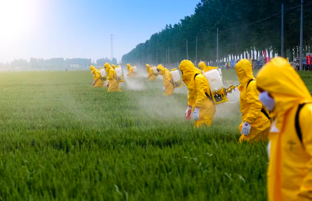 Pesticidas y párkinson: una conexión fuera de toda duda